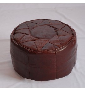 Pouf chocolat